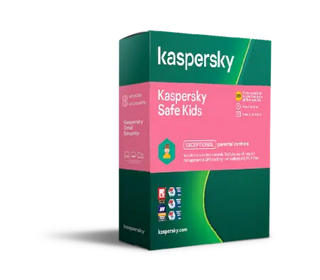buy Kaspersky Safe Kids Premium